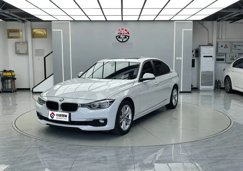BMW 3 Series 2016 320Li Fashion Edition