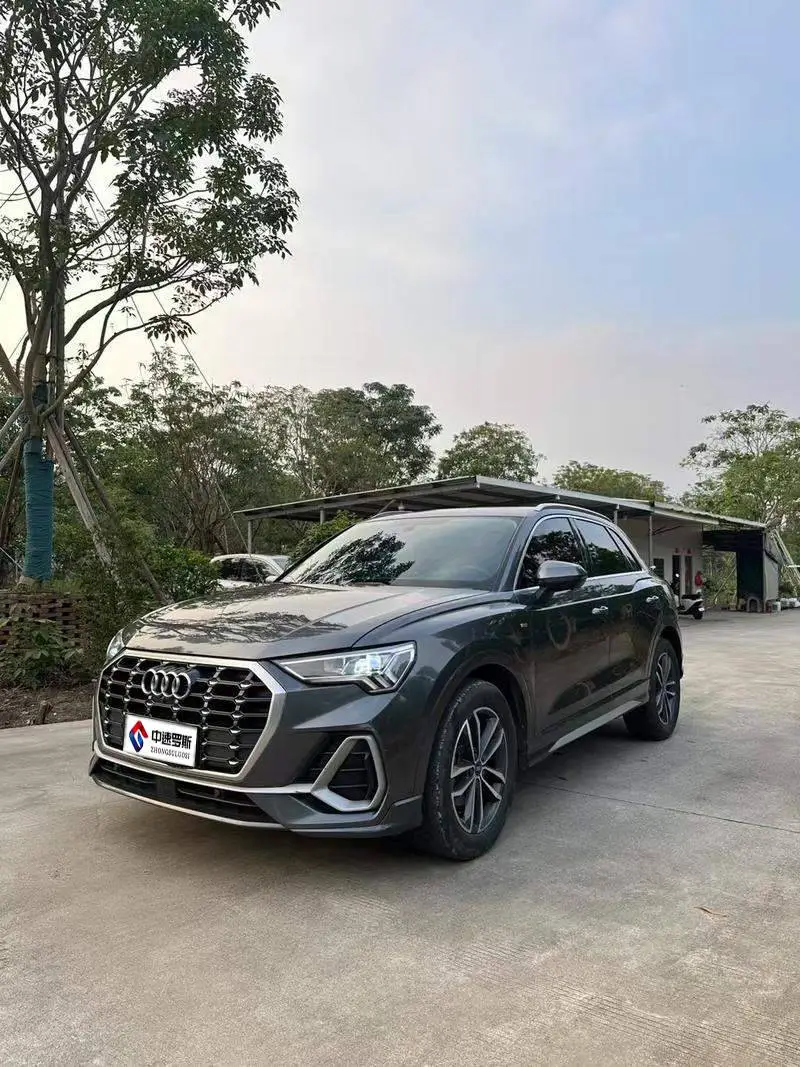 Audi Q3 2022 35 TFSI Progressive Dynamic Edition