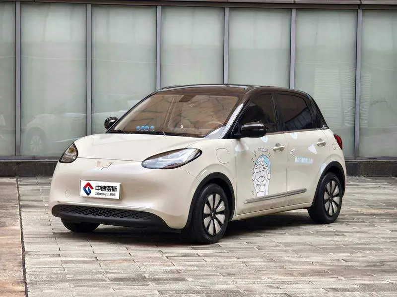 Wuling Bingo 2023 410km Lingxi Premium Edition