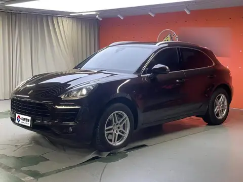 Macan 2017 Macan S 3.0T