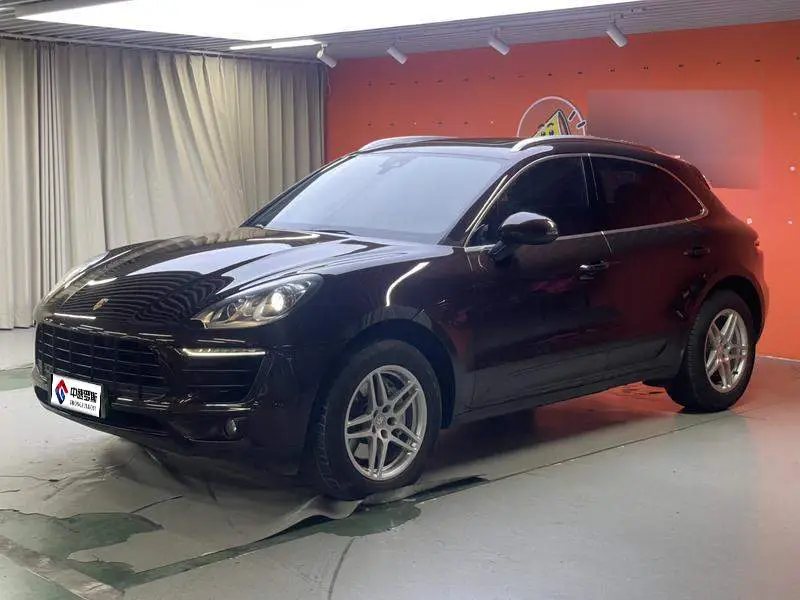 Macan 2017 Macan S 3.0T