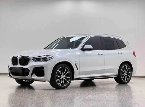 BMW X3 2020 xПривод30i Leading M Sport Package
