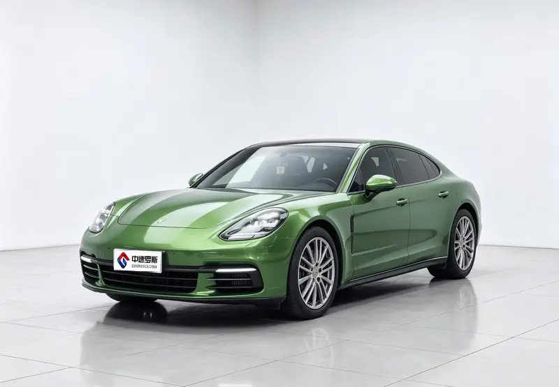 Panamera 2019 Panamera Executive Extended Edition 2.9T