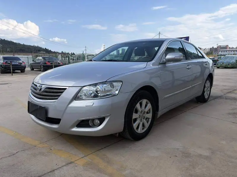 Camry 2008 240G Deluxe Edition