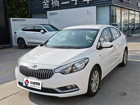 Kia K3 2015 1.6L Automatic GL