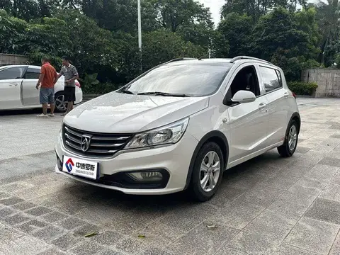 Baojun 310 2016 1.2L Manual Fashion รุ่น