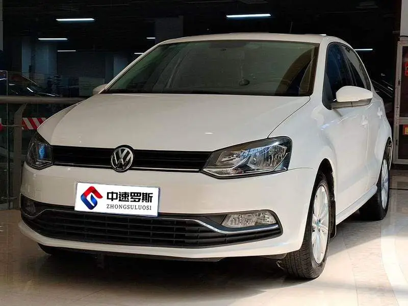 Polo 2016 1.6L Automatic Comfort