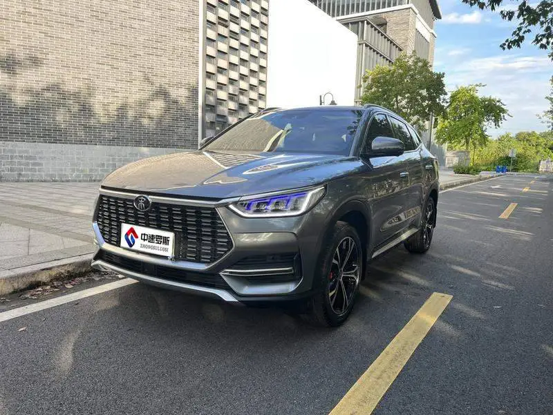 Song PLUS 2020 1.5T Automatic Flagship Modelo