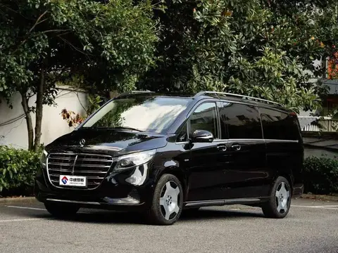 Mercedes-Benz V-Class 2024 V 300 L Long Wheelbase Luxury Edition