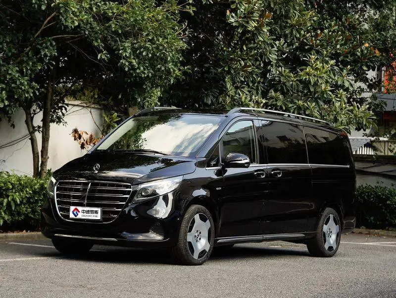Mercedes-Benz V-Class 2024 V 300 L Long Wheelbase Luxury Edition