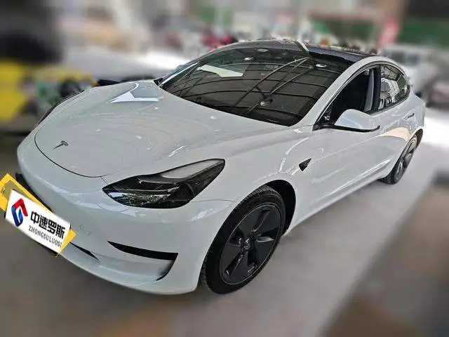 Model 3 2022 rear-wheel drive version