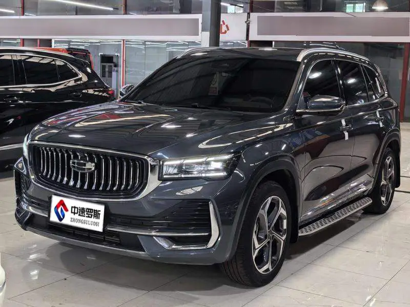 Xingyue L 2024 2.0TD High Power Automatic 2WD Yunqi Edition