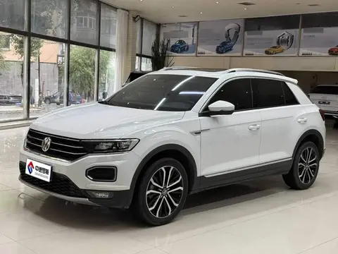 T-ROC 2021 280TSI DSG 4WD Luxury Smart Edition