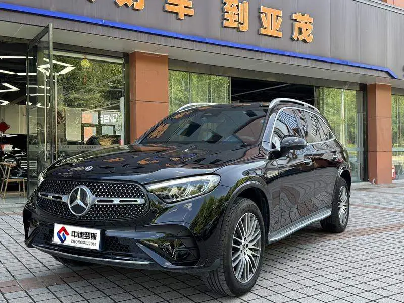 Mercedes-Benz GLC 2024 GLC 300 L 4MATIC Dynamic 7-seater