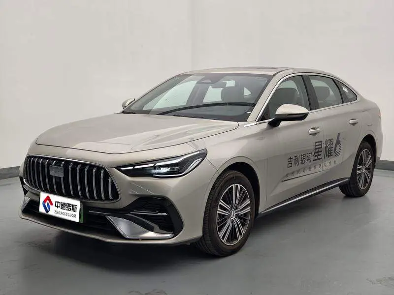 Galaxy Star 6 2026 125km/h Explorer+ Edition
