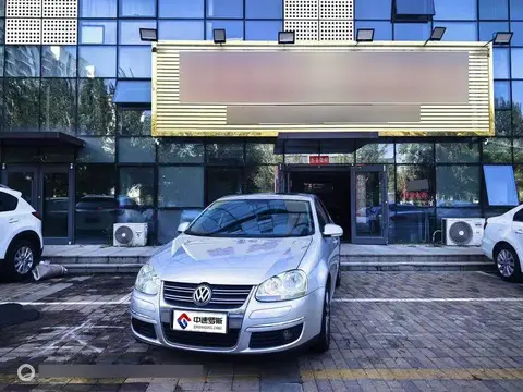 Sagitar 2009 1.6L Automatic Fashion Modèle