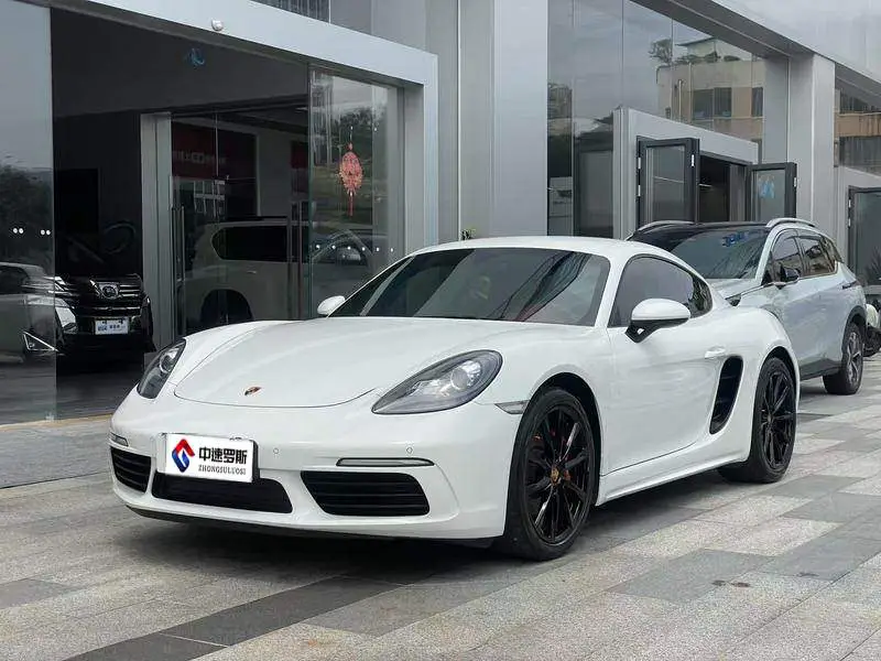 Porsche 718 2016 Cayman 2.0T