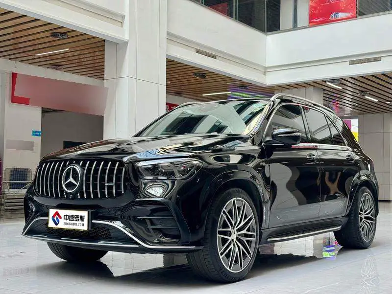 Mercedes-Benz GLE AMG 2024 AMG GLE 53 4MATIC+