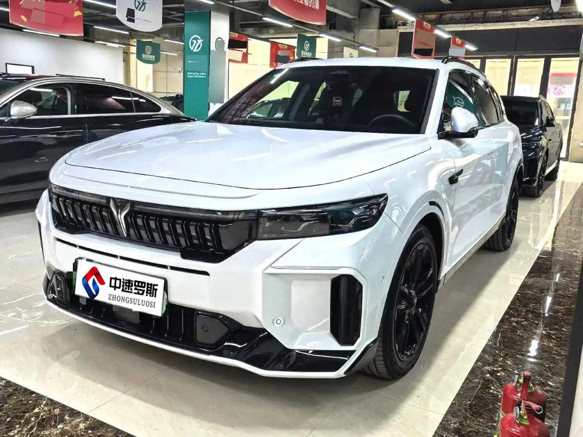 LANTU FREE 2025 318 318km RWD Touring Edition