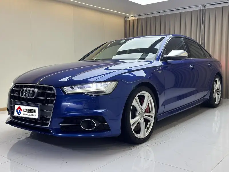 Audi S6 2017 S6 4.0TFSI
