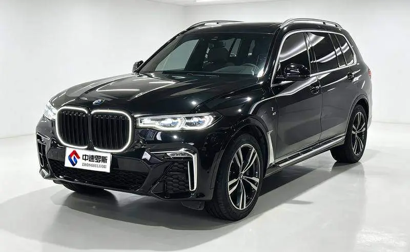 BMW X7 2020 xDrive40i Exclusive M Sport Package