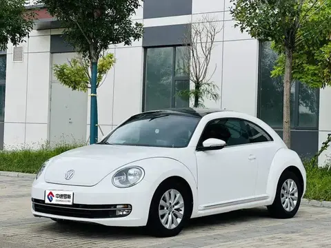Beetle 2013 1.2TSI Comfort Edition