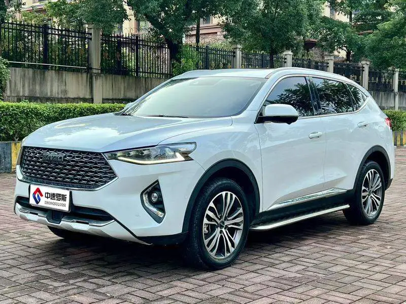Haval F7 2020 2.0T 4WD iYue
