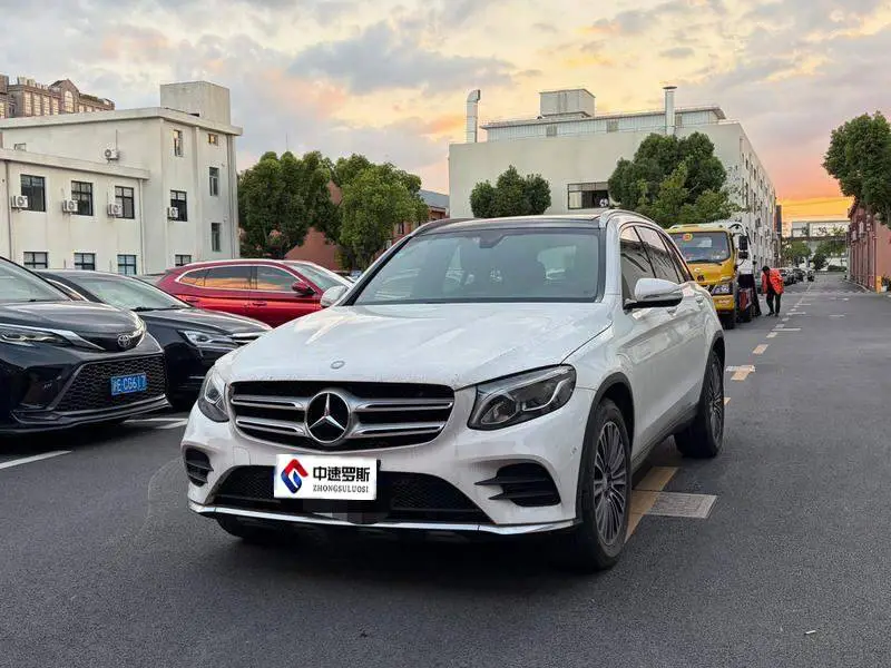 Mercedes-Benz GLC 2017 GLC 260 4MATIC Dynamic