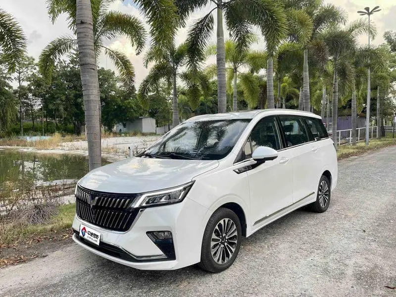 Wuling Jiachen 2022 1.5T CVT Premium Flagship Model