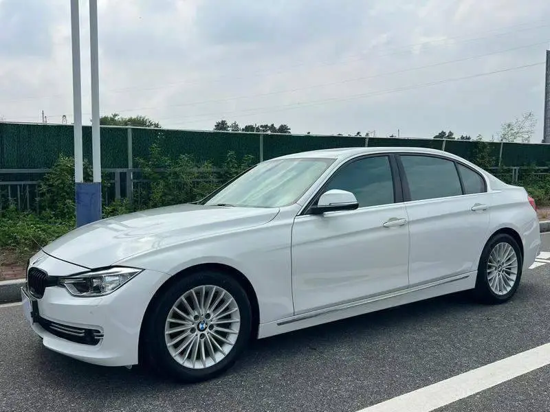 BMW 3 Series 2015 328Li Luxury Design Package