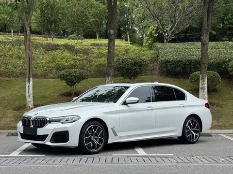 BMW 5 Serie 2023 530Li Premium M Sport Package
