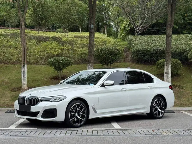 BMW 5 Series 2023 530Li Premium M Sport Package
