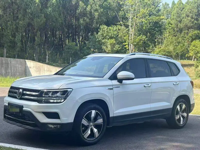 Tharu 2020 280TSI 2WD Comfort Edition National VI