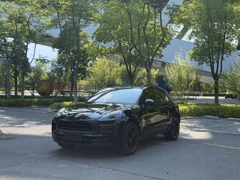 Macan 2022 Macan 2.0T