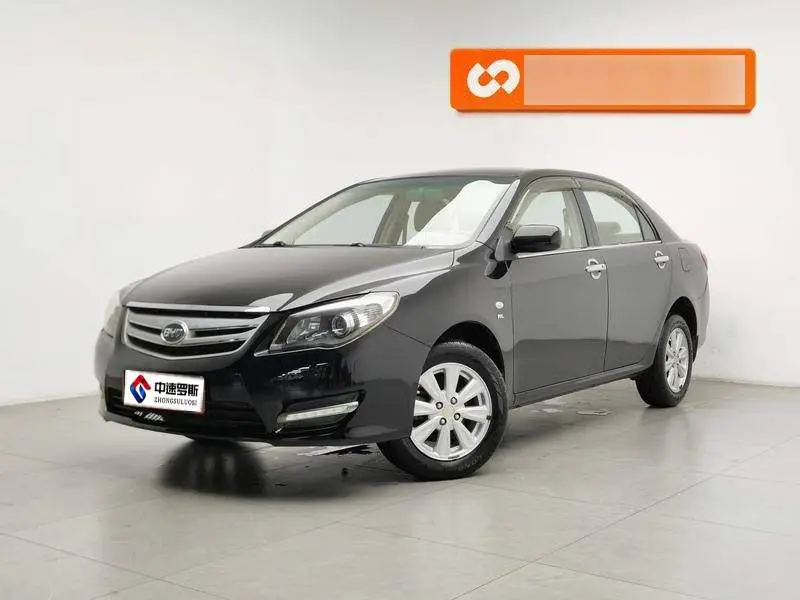 BYD L3 2012 1.5L Manual Comfort
