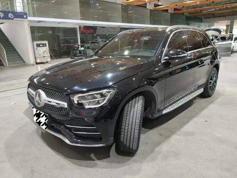 Mercedes-Benz GLC 2020 GLC 260 L 4MATIC Luxury