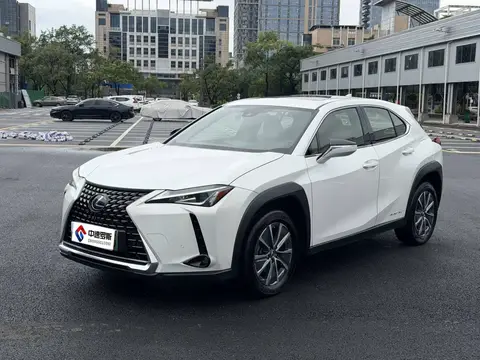 Lexus UX New Energy 2020 300e Pure Enjoyment Edition