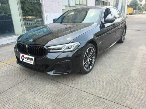 BMW 5 Series 2023 530Li Leading Luxury Package