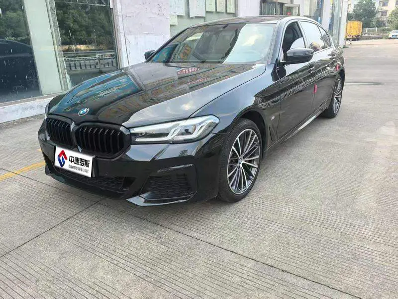BMW 5 Series 2023 530Li Leading Luxury Package