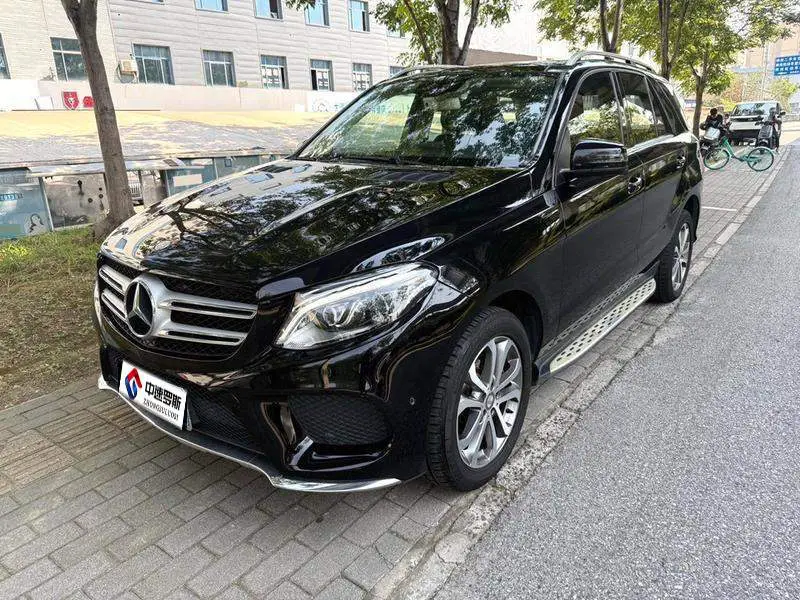 Mercedes-Benz GLE 2017 GLE 320 4MATIC Dynamic