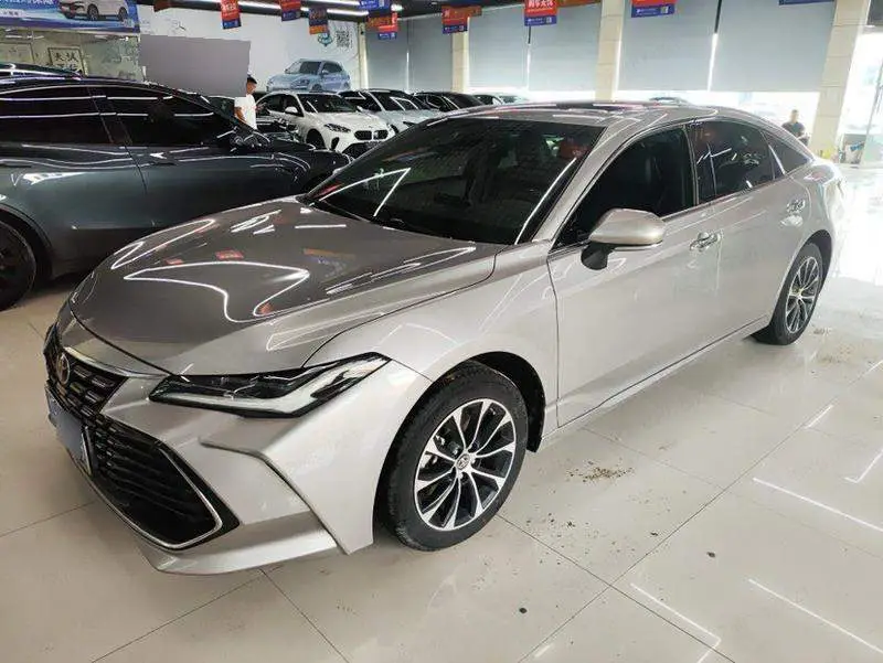 Asian Dragon 2022 2.0L Luxury Edition