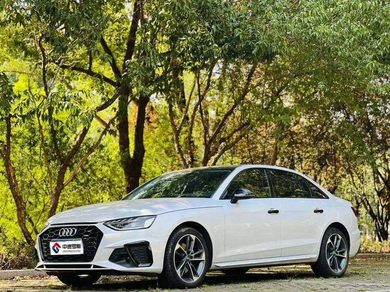 Audi A4L 2020 40 TFSI Stylish and Dynamic