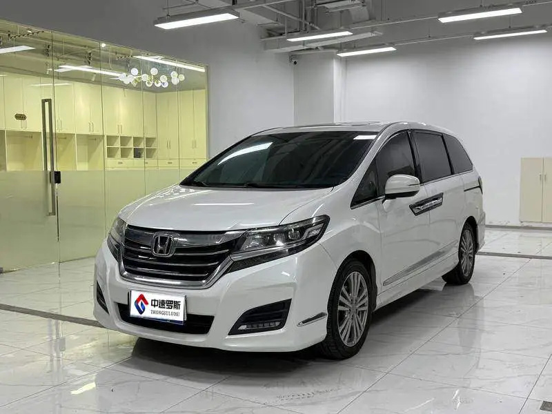 Elysion 2016 2.4L Classic Edition