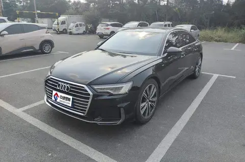 Audi A6L 2021 45 TFSI Selected Dynamic Edition