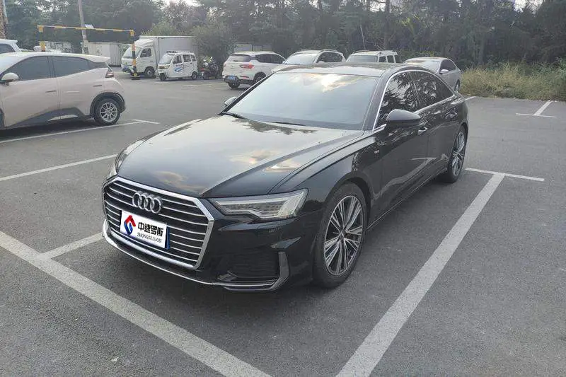 Audi A6L 2021 45 TFSI Selected Dynamic Edition