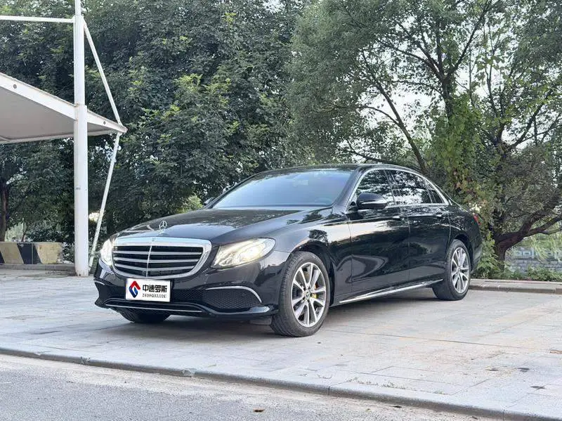 Mercedes-Benz E-Class 2019 E 300 L Fashion Edition