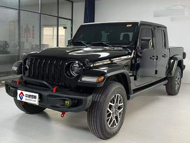 Gladiator 2022 3.6L Pre-release Edition
