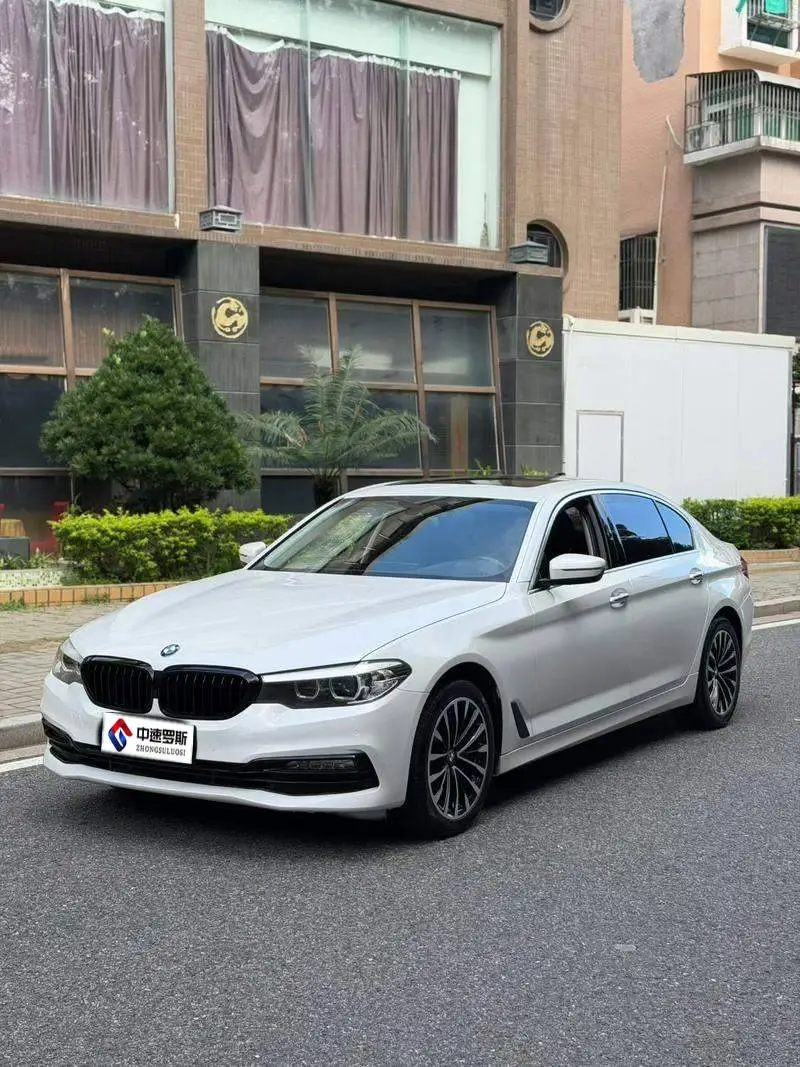 BMW 5 Series 2018 530Li Leading Luxury Package