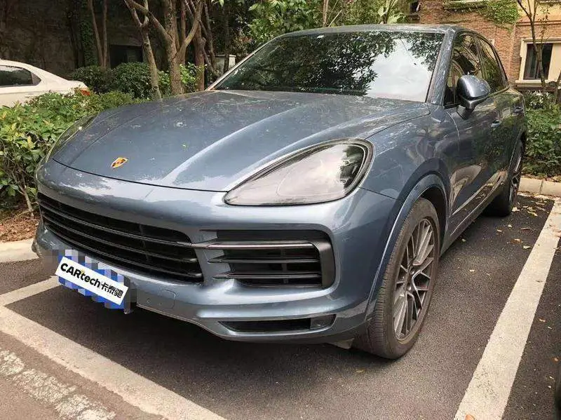 Cayenne 2019 Cayenne 3.0T