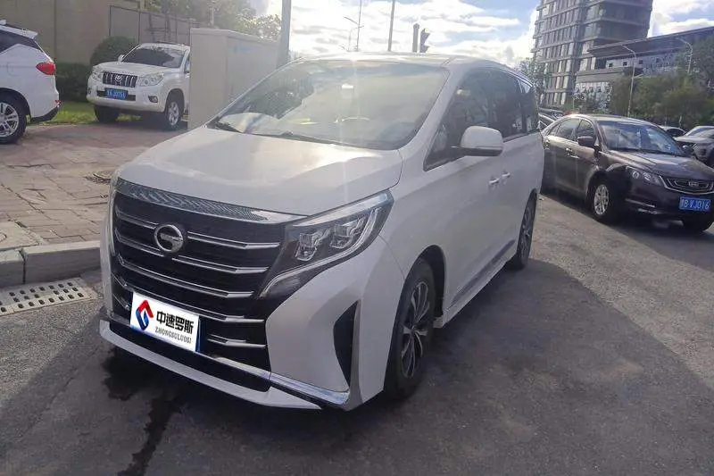 Trumpchi M8 2021 Lingxiu Series 390T Premium Edition